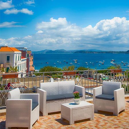 Hotel Noris Ischia Exterior photo