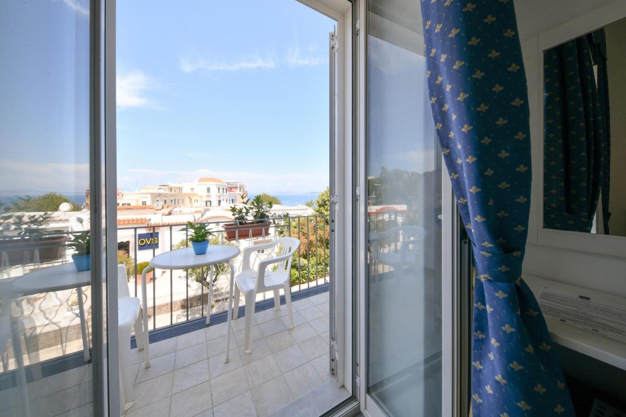 Hotel Noris Ischia Exterior photo