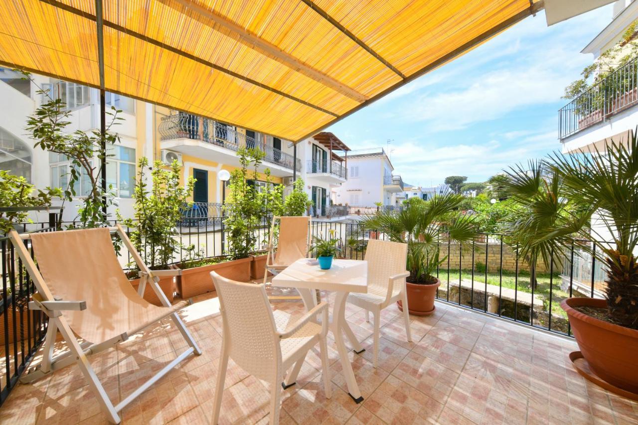 Hotel Noris Ischia Exterior photo