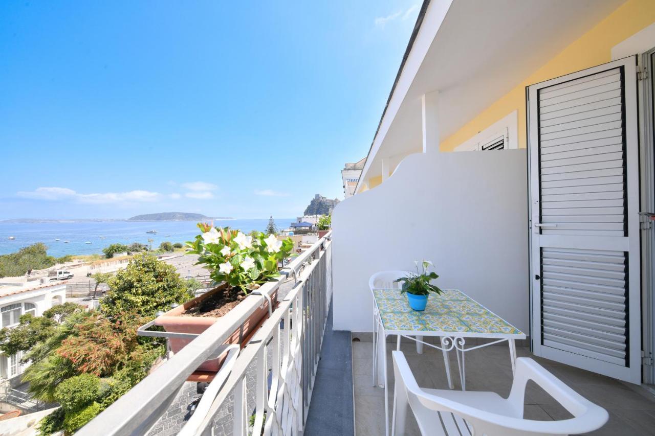 Hotel Noris Ischia Exterior photo
