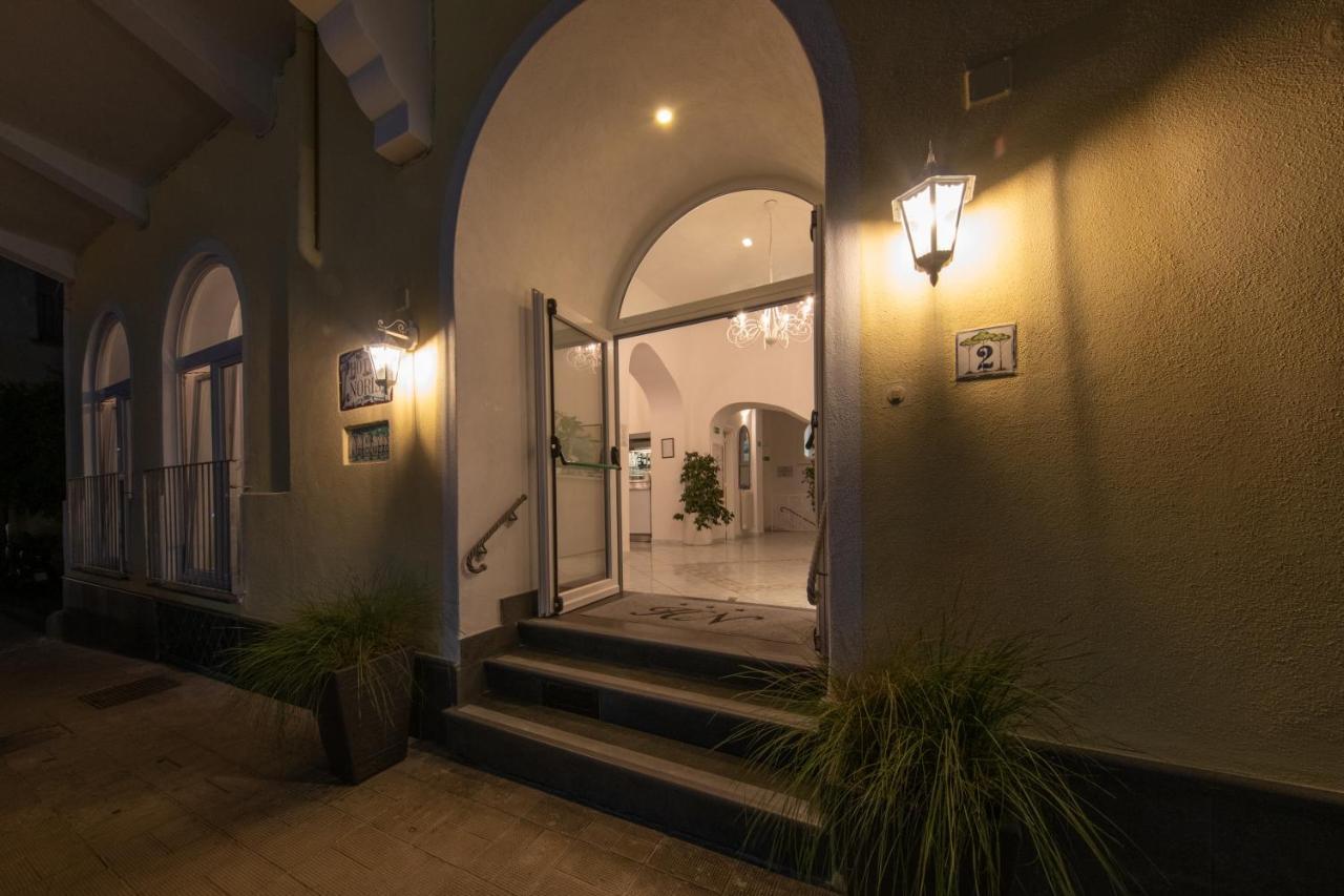 Hotel Noris Ischia Exterior photo